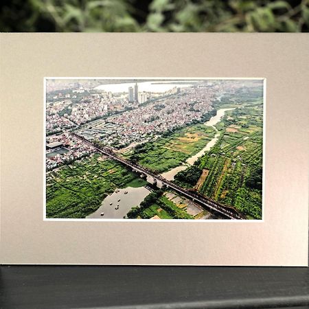 Ivy Hotel & Apartment - Stay 24H Hanoi Zewnętrze zdjęcie
