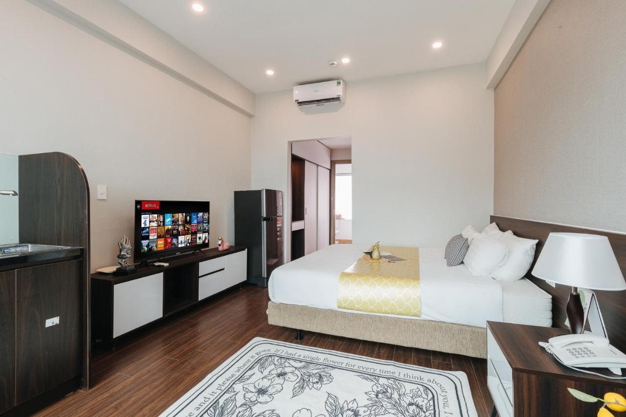 Ivy Hotel & Apartment - Stay 24H Hanoi Zewnętrze zdjęcie