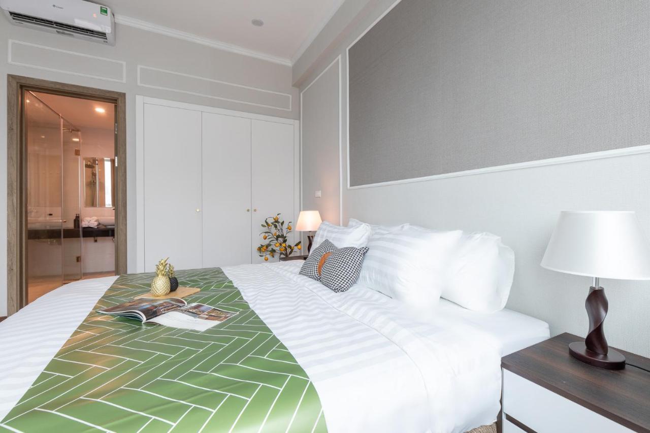 Ivy Hotel & Apartment - Stay 24H Hanoi Zewnętrze zdjęcie