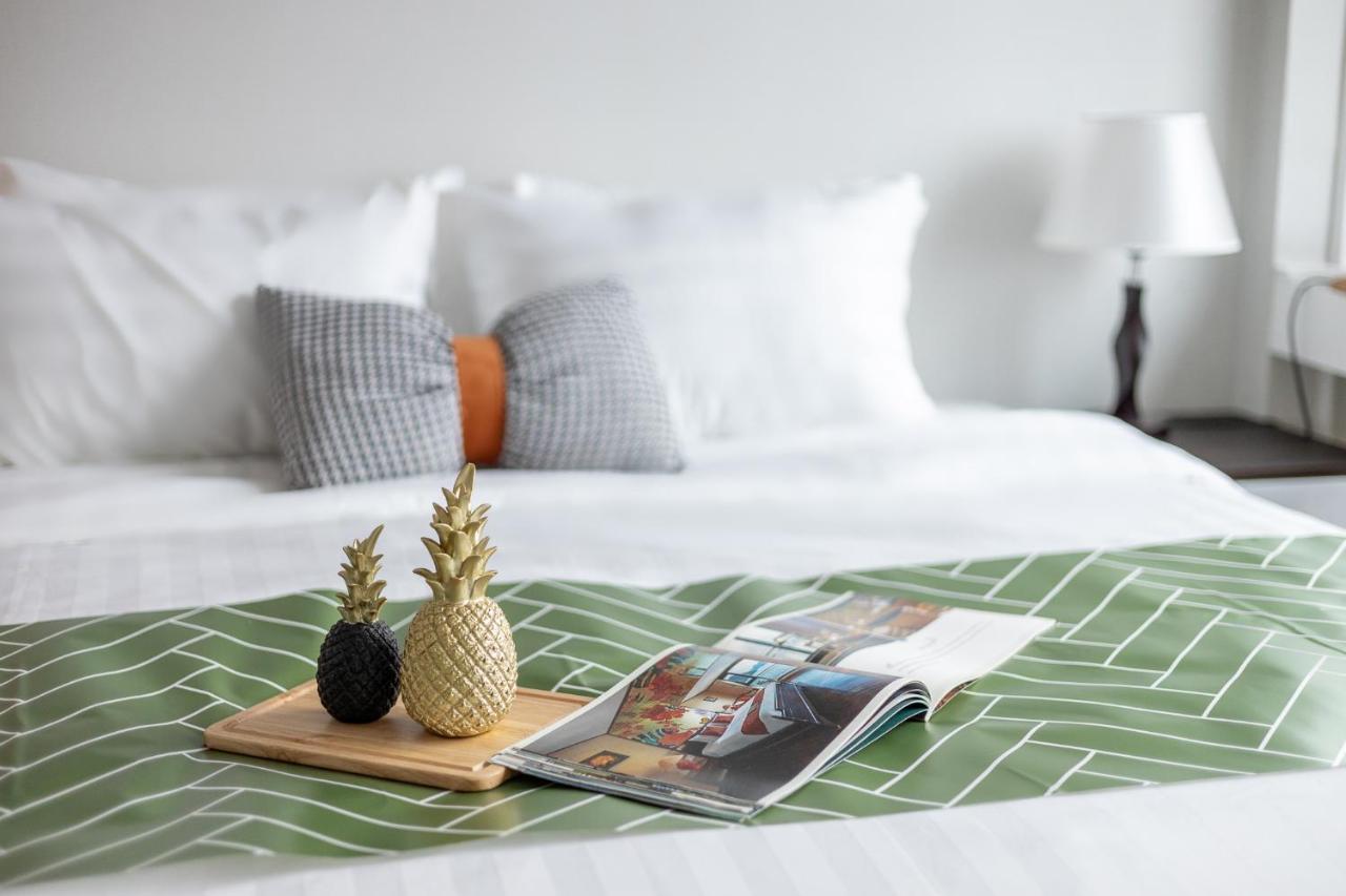 Ivy Hotel & Apartment - Stay 24H Hanoi Zewnętrze zdjęcie