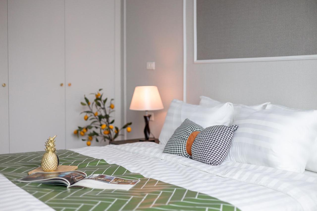 Ivy Hotel & Apartment - Stay 24H Hanoi Zewnętrze zdjęcie