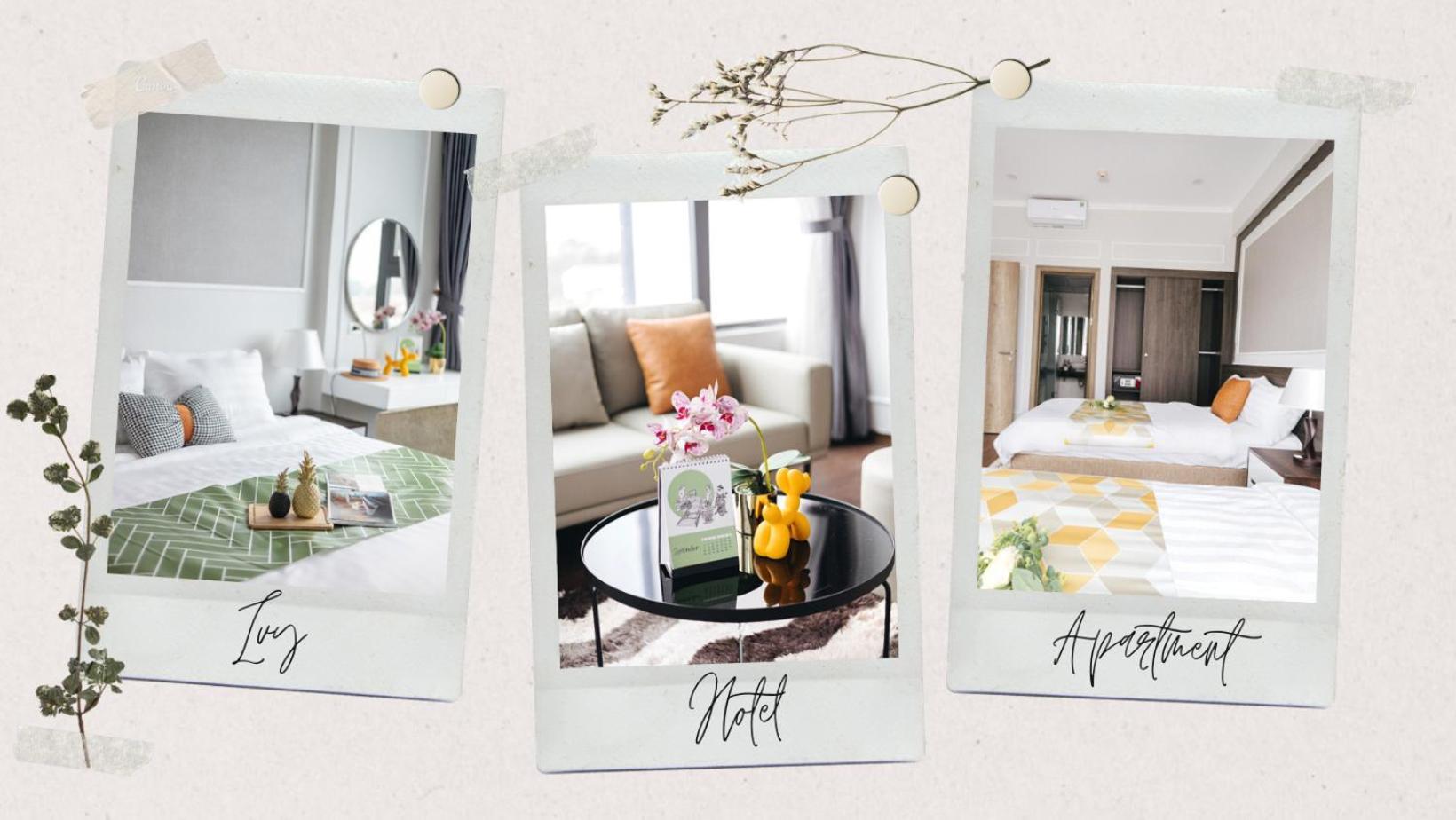 Ivy Hotel & Apartment - Stay 24H Hanoi Zewnętrze zdjęcie