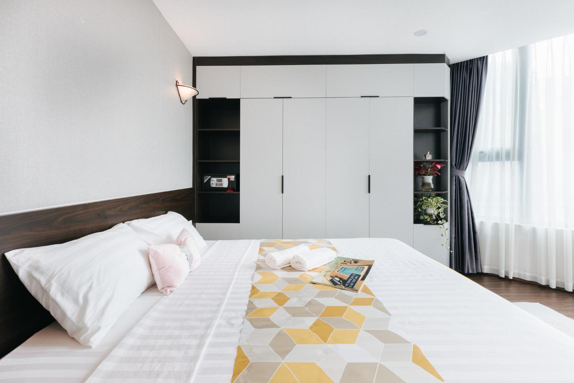 Ivy Hotel & Apartment - Stay 24H Hanoi Zewnętrze zdjęcie
