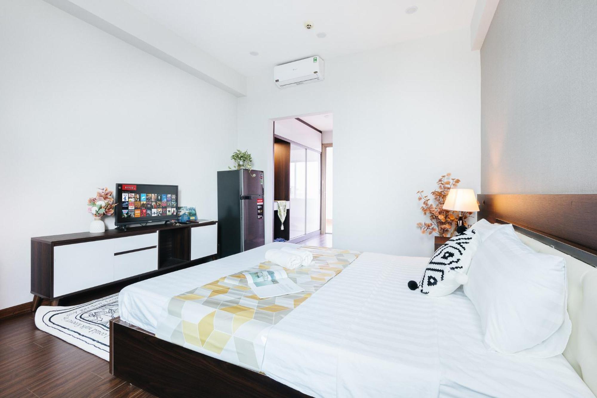 Ivy Hotel & Apartment - Stay 24H Hanoi Zewnętrze zdjęcie