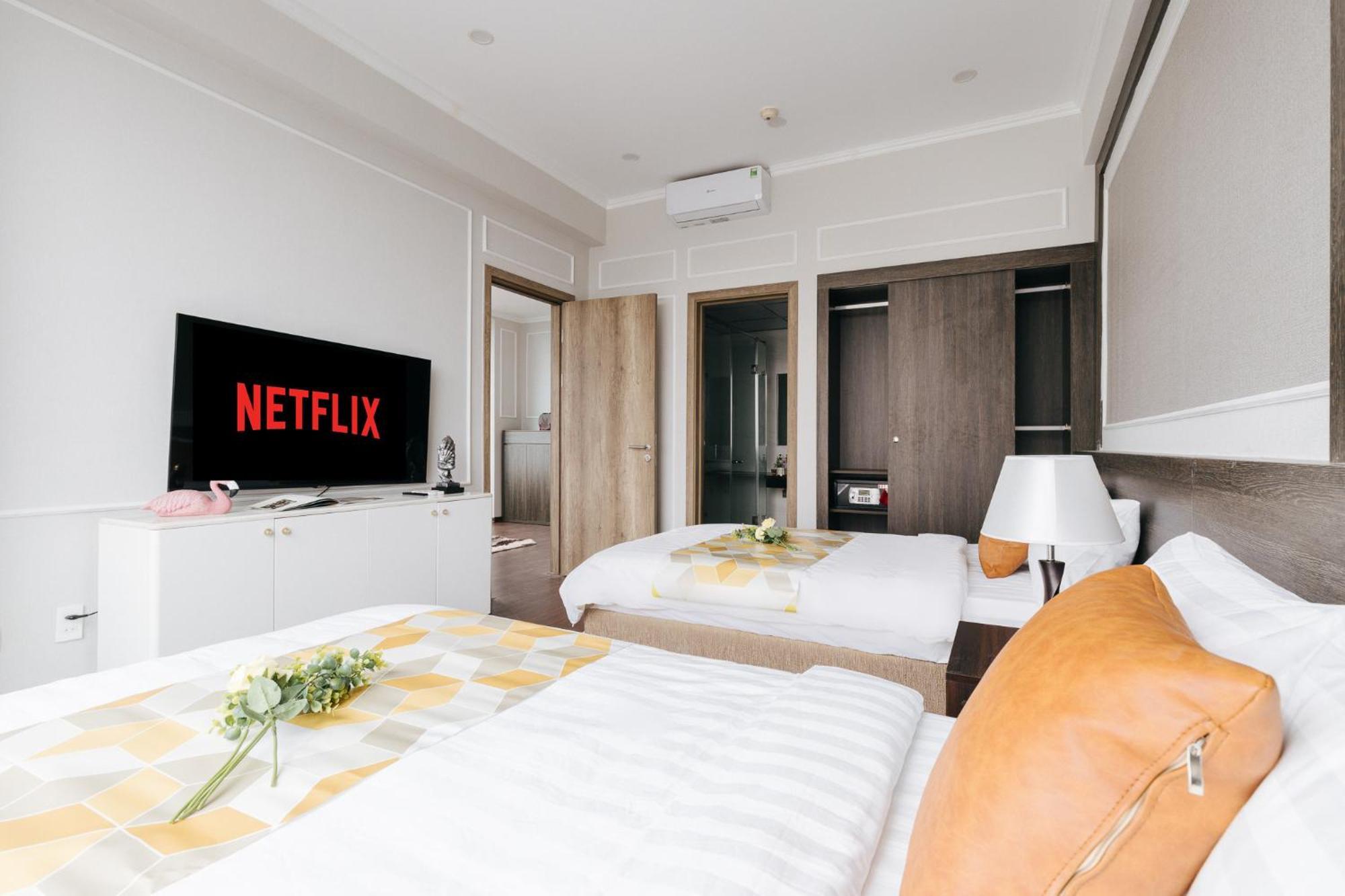 Ivy Hotel & Apartment - Stay 24H Hanoi Zewnętrze zdjęcie