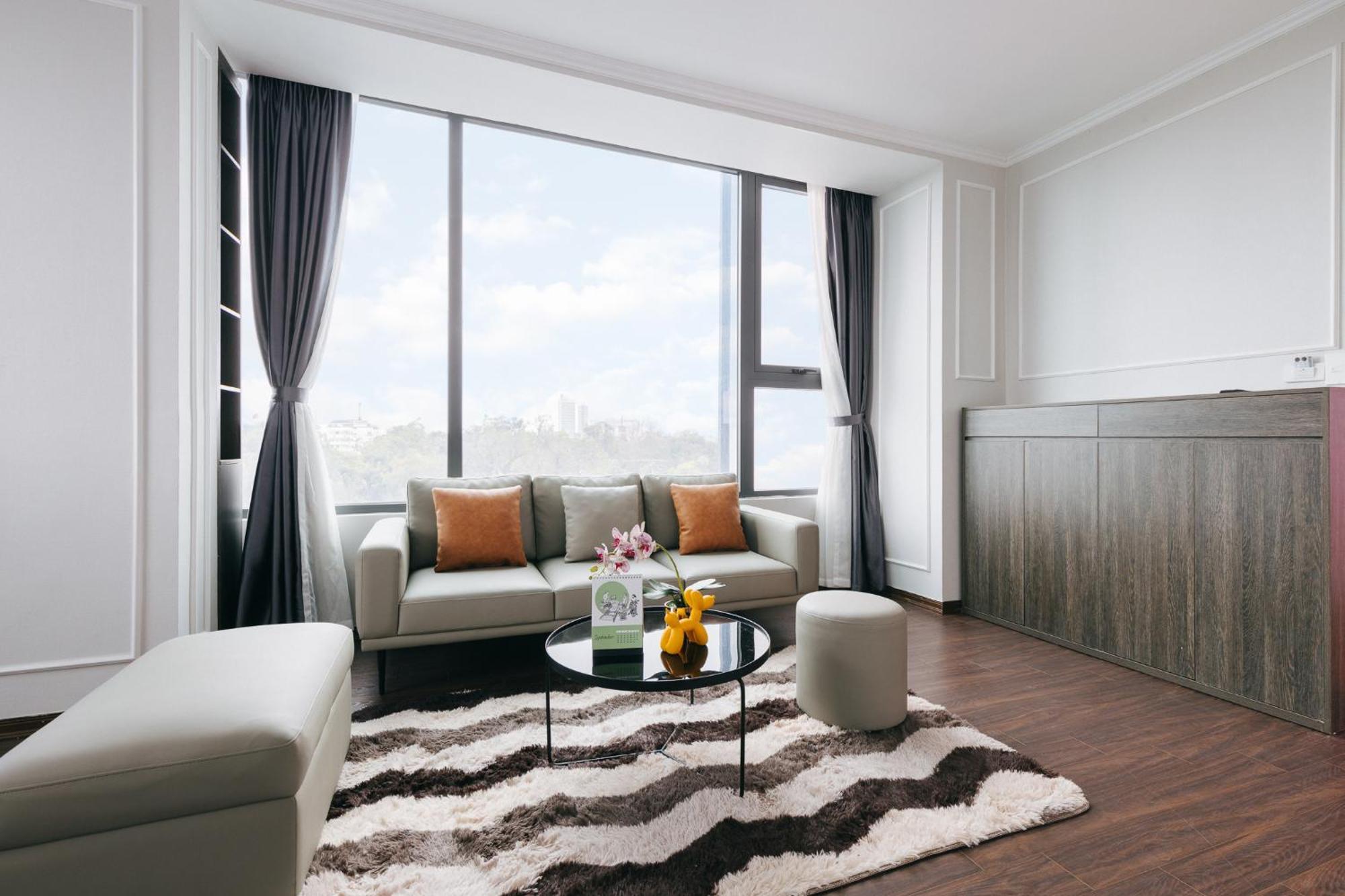 Ivy Hotel & Apartment - Stay 24H Hanoi Zewnętrze zdjęcie
