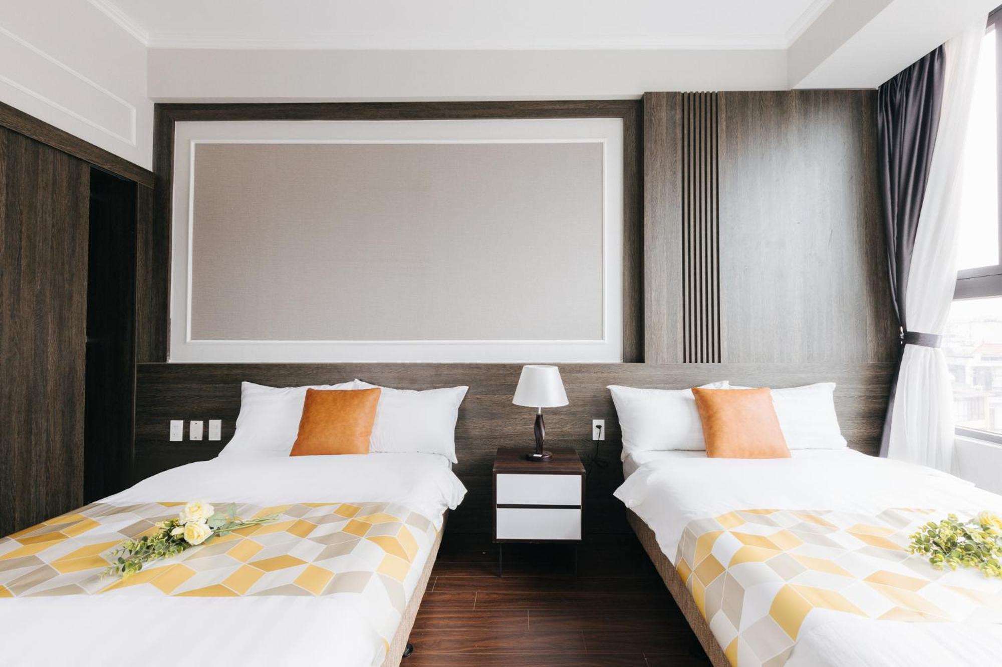 Ivy Hotel & Apartment - Stay 24H Hanoi Zewnętrze zdjęcie