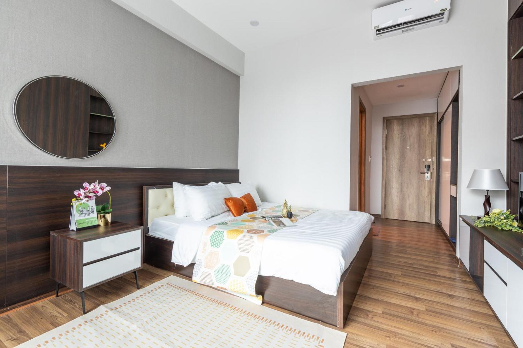 Ivy Hotel & Apartment - Stay 24H Hanoi Zewnętrze zdjęcie