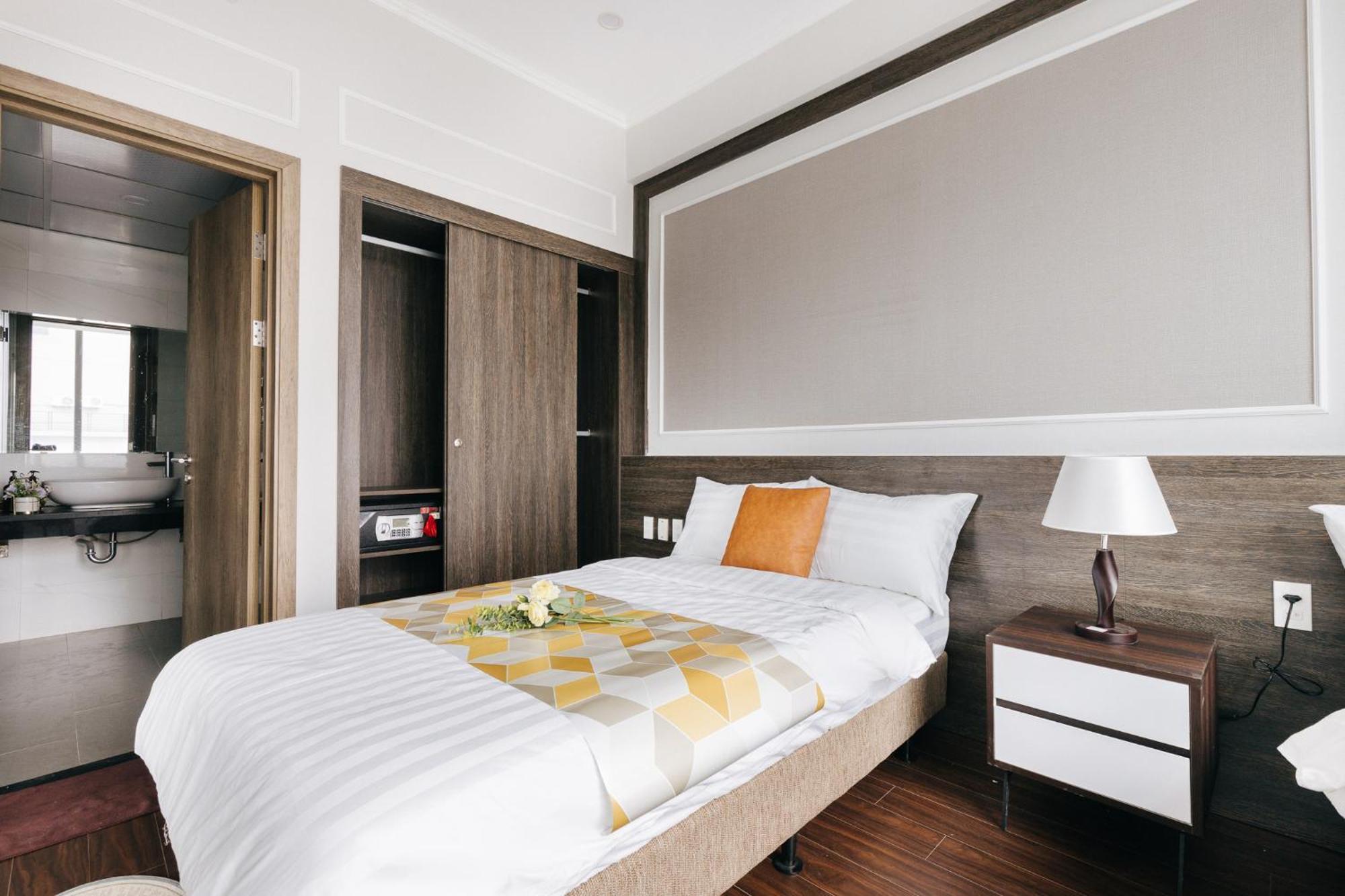 Ivy Hotel & Apartment - Stay 24H Hanoi Zewnętrze zdjęcie