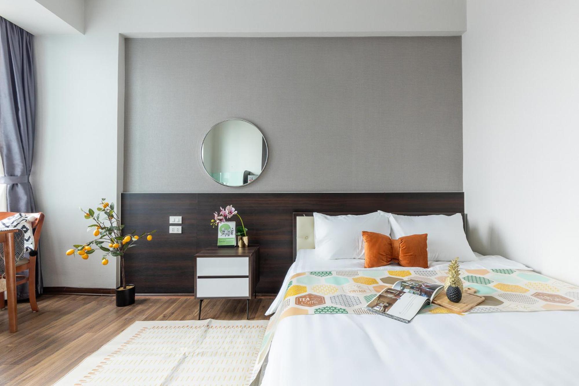 Ivy Hotel & Apartment - Stay 24H Hanoi Zewnętrze zdjęcie