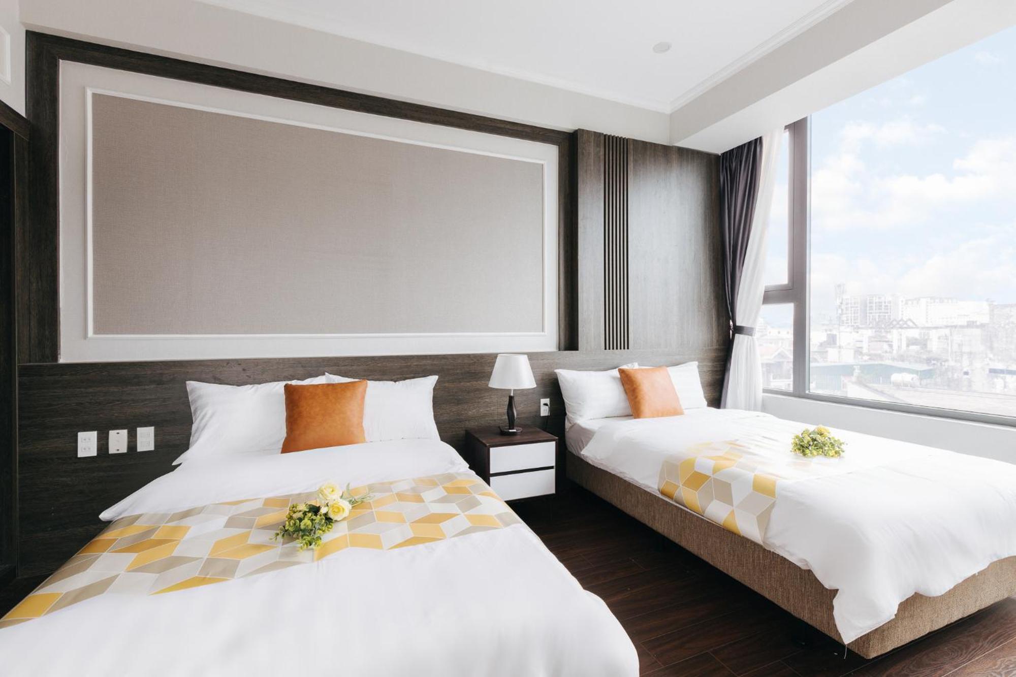 Ivy Hotel & Apartment - Stay 24H Hanoi Zewnętrze zdjęcie