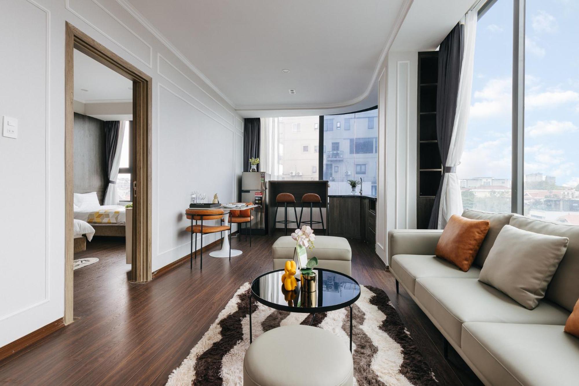 Ivy Hotel & Apartment - Stay 24H Hanoi Zewnętrze zdjęcie