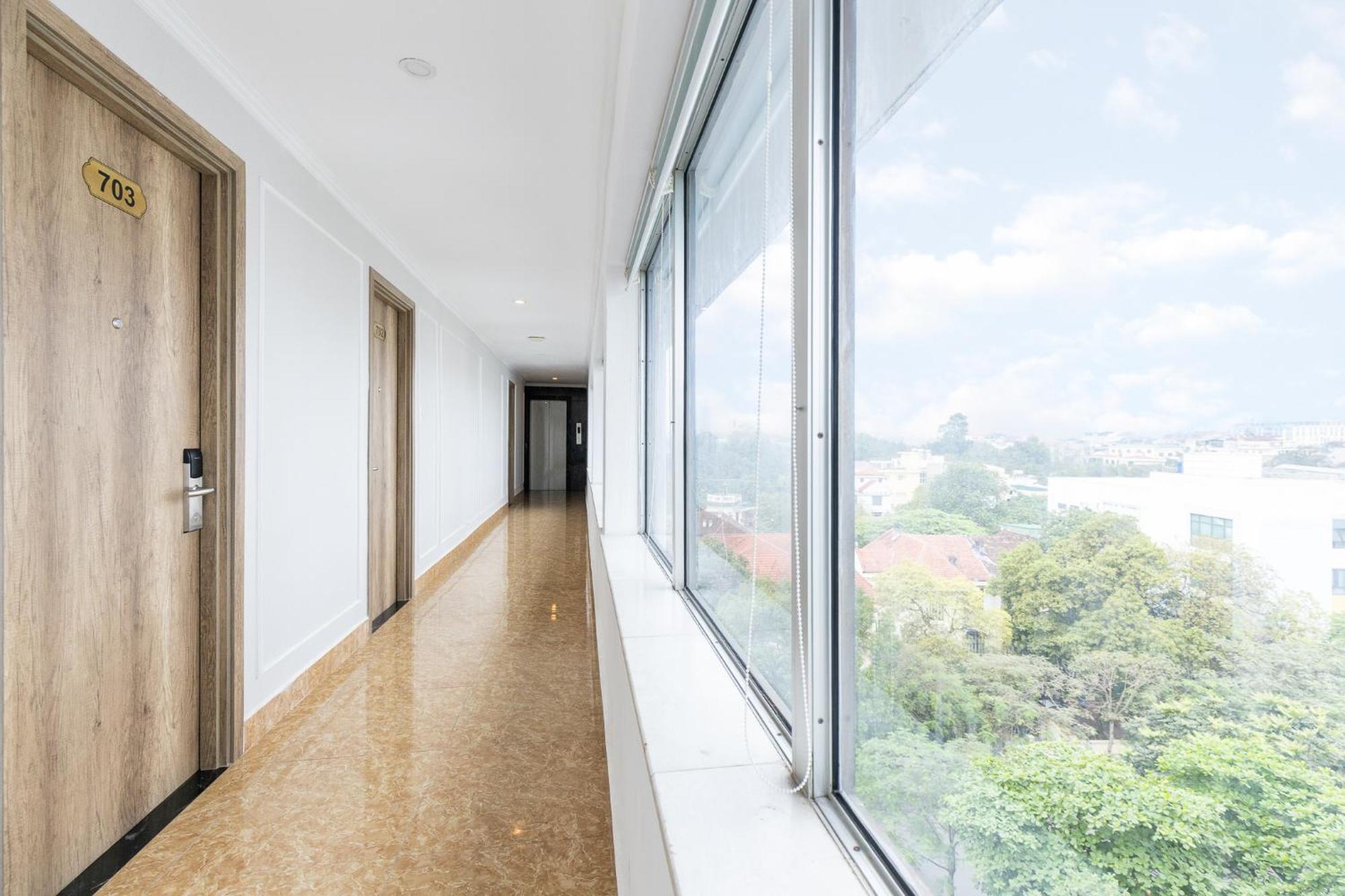 Ivy Hotel & Apartment - Stay 24H Hanoi Zewnętrze zdjęcie