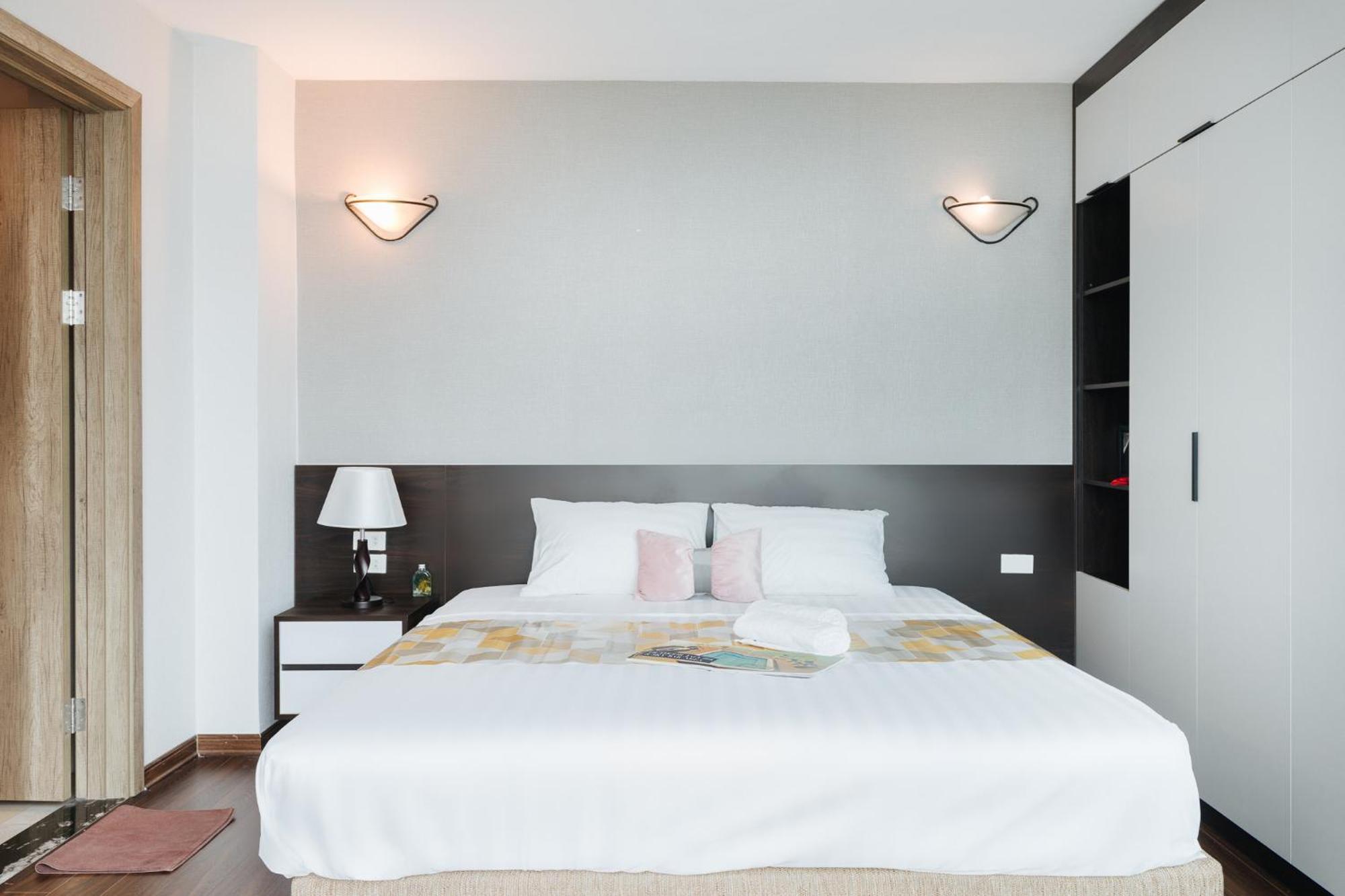 Ivy Hotel & Apartment - Stay 24H Hanoi Zewnętrze zdjęcie