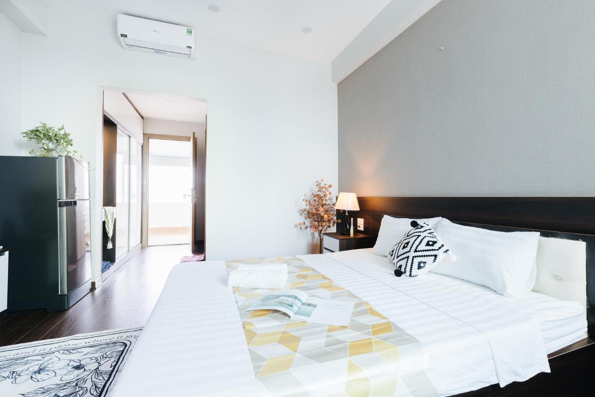 Ivy Hotel & Apartment - Stay 24H Hanoi Zewnętrze zdjęcie