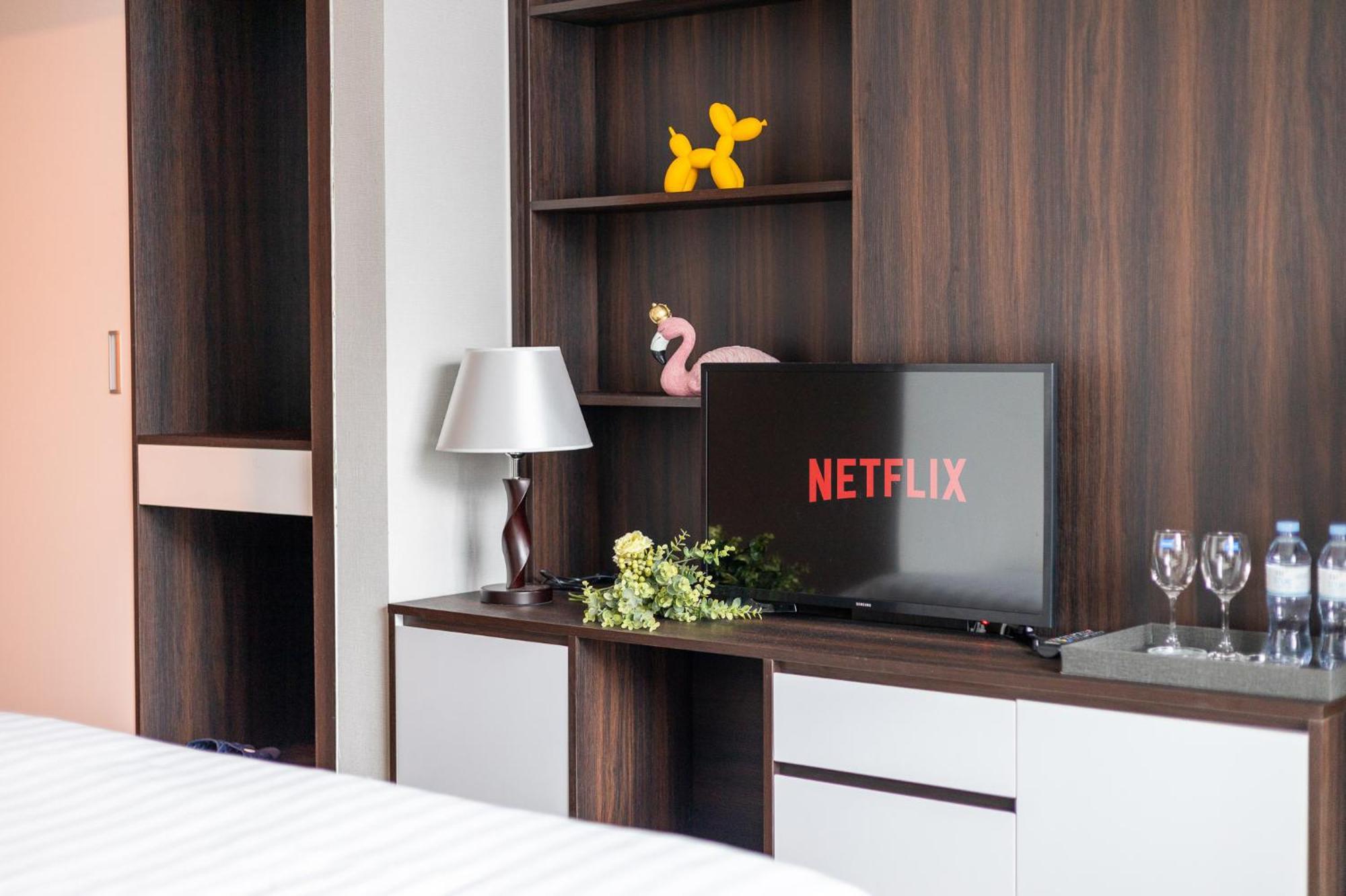 Ivy Hotel & Apartment - Stay 24H Hanoi Zewnętrze zdjęcie