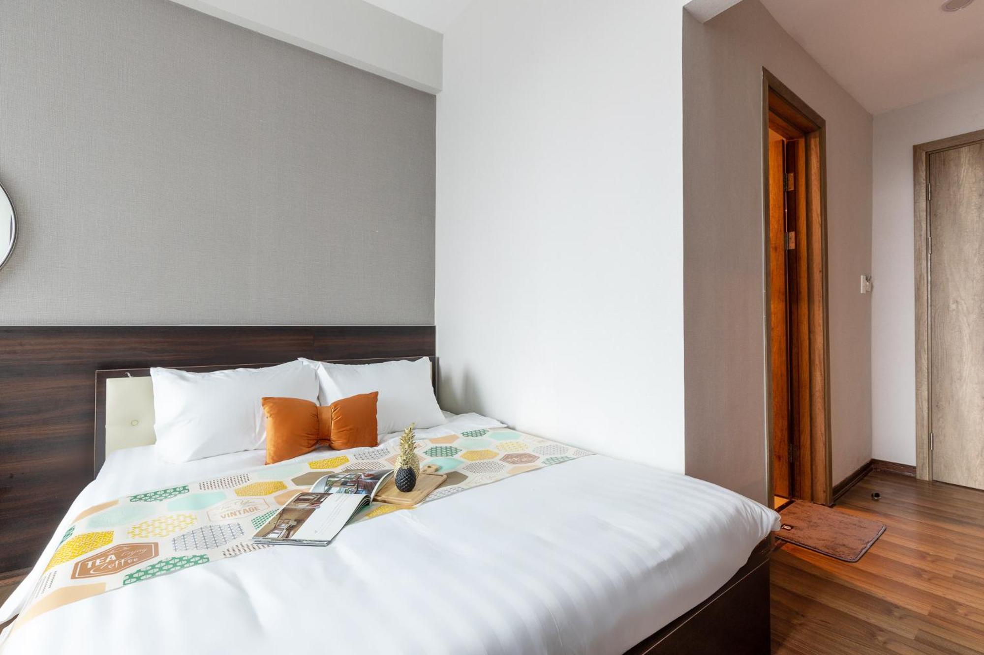 Ivy Hotel & Apartment - Stay 24H Hanoi Zewnętrze zdjęcie